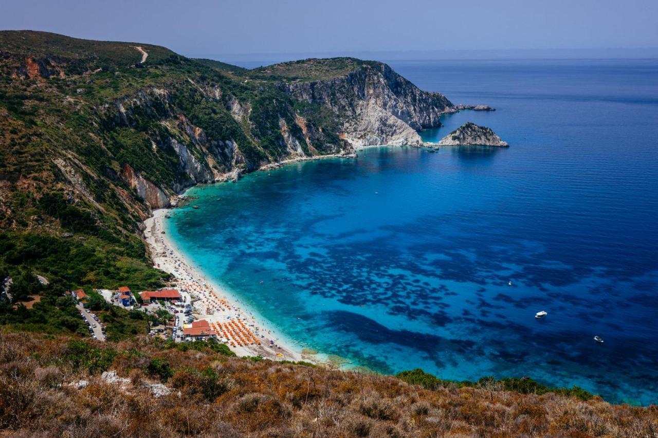 Captain Nemo Xi Beach Exterior foto