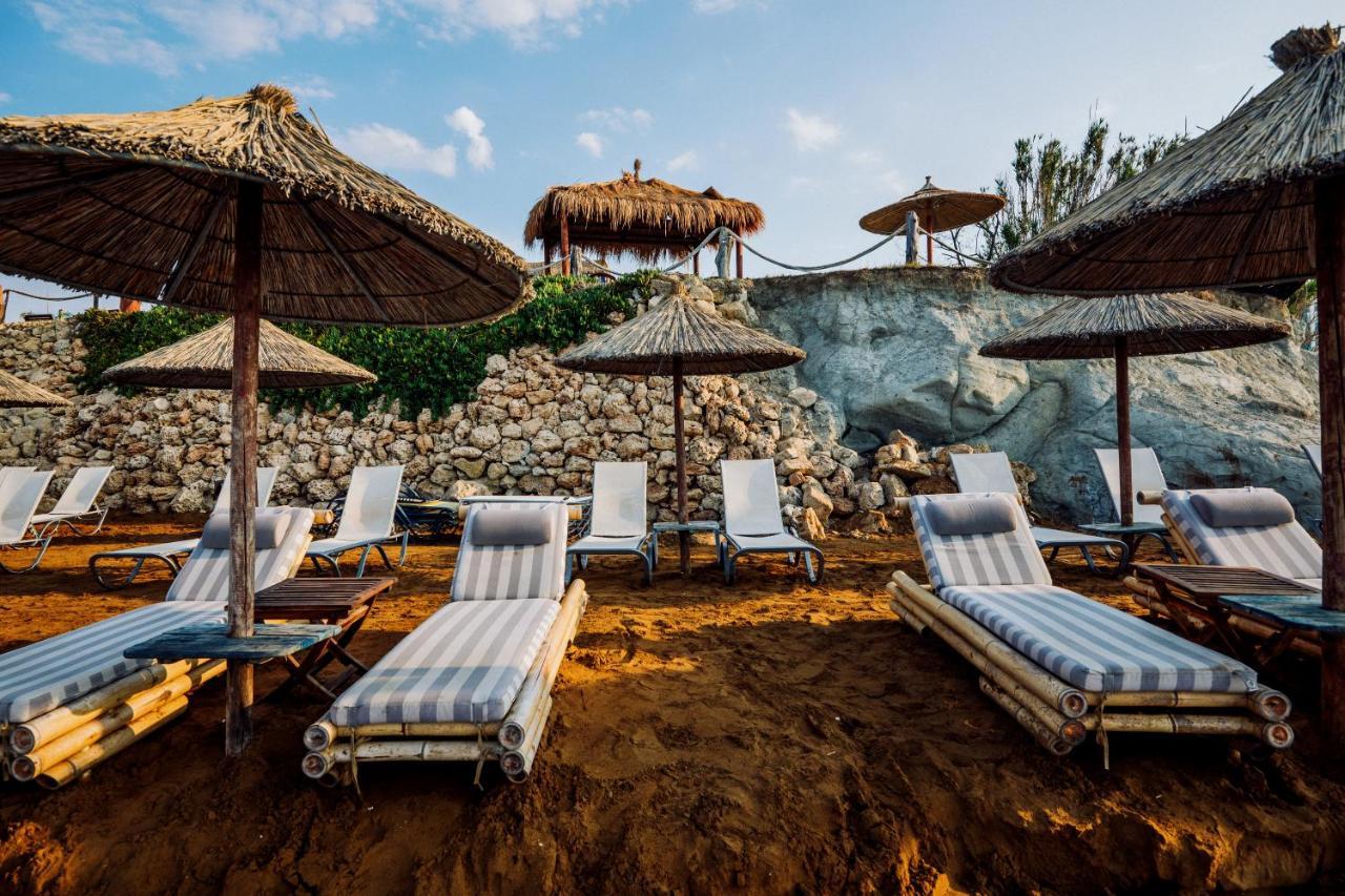 Captain Nemo Xi Beach Exterior foto