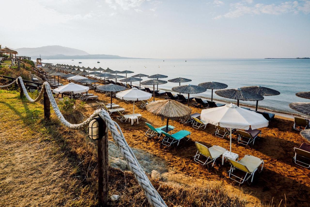 Captain Nemo Xi Beach Exterior foto